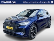 Audi Q4 e-tron - 40 S-Line 77 kWh / AUTOMAAT/ WARMTEPOMP/ DIGITAL DASH/ ALCAN