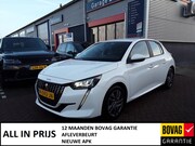 Peugeot 208 - 1.2 PureTech 100pk EAT8 Blue Lease Active