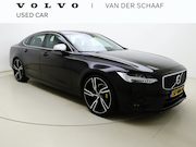 Volvo S90 - D4 200PK R-Design | Trekhaak | 21" | BLIS | Achterbank verwa