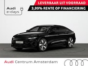 Audi A6 E-TRON - Sportback S edition e-tron 83 kWh 286 pk | Techniekpakket pl