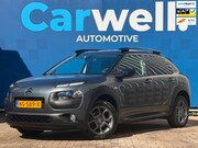 Citroën C4 Cactus - 1.2 PureTech Shine|Distributie vv in 2024|Trekhaak|Navi|Came