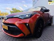 Toyota C-HR - 2.0 Hybrid Launch Edition/Camera/Navi/JBL/Leder/Ke
