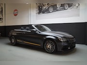 Mercedes-Benz C-klasse - AMG C63 S Cabriolet final Edition (1 of 499) 2023