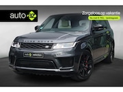 Land Rover Range Rover Sport - P400 HSE Dynamic Stealth / Stoelventilatie / Matrix / Panora