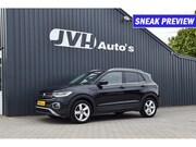 Volkswagen T-Cross - 1.0 TSi AUT/DSG Sport Style 11-2022 | 1/2Leder | Full-LED | 