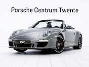 Porsche 911 - Carrera 4 GTS Cabriolet