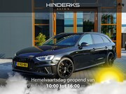 Audi A4 - Avant 35 TFSI S edition | 3X S-Line | Matrix | Cruise | Trek