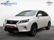 Lexus RX-Serie - 450h 4WD F-Sport Line | NL-Auto