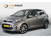 Kia Picanto - 1.0 CVVT Design Edition Clima | Cruise | Carplay | Leer | Ca