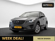 Mazda CX-5 - 2.0 SkyActiv-G 165 Skylease GT 2WD|LEDER|AUT|LED|CRUISE|BOSE