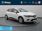 Renault Clio - Estate TCe Zen 90pk Airco | Cruise | Carplay | Navi | Parkee