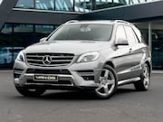 Mercedes-Benz ML-klasse - ML 350 CDI | Luchtvering | Trekhaak | BTW Auto
