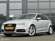 Audi A3 - 1.4 TFSI S-LINE / AUTOMAAT / ORG, NL / ACC