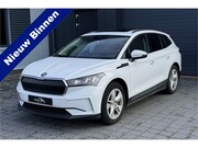 Skoda Enyaq iV - 60 PANO ACC LEER TREKHAAK