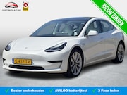 Tesla Model 3 - Standard RWD Plus 60 kWh SOH 84, 8% / Trekhaak / 19'' LMV (