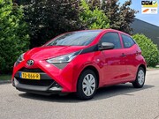 Toyota Aygo - 1.0 VVT-i x-fun Cruise*Airco* 1e Eigenaar*NAP*PRIJS IS VERLA