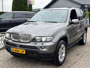 BMW X5 - 4.4I V8 High Edition 2005 Panoramadak Trekhaak