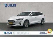 Ford Focus - Wagon 1.0 EcoBoost Titanium X Business | Camera | Stoelverwa