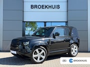 Land Rover Defender - Hard Top Defender 90 Hard Top 3.0 D250 SE | 22 Inch | Luchtv