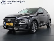 Hyundai Kona - 1.6 GDI HEV Premium 1ste Eigenaar Dealer onderhouden | Leder