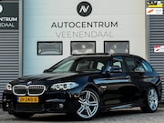 BMW 5-serie - 520i High Executive 3X M-SPORT LCI PANO/HUD/TREKHAAK