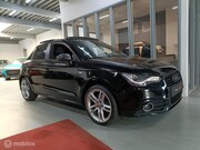 Audi A1 - Sportback 1.4 TFSI S LINE PANORAMA LEER NAVI STOELVERW. LED 