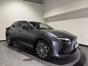 Lexus RZ - 450e Executive Line 71 kWh | SOH 98, 1 % | Leder interieur |