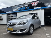 Opel Meriva - 1.4 Turbo Blitz / bij aflevering/Navi/CC/Cruise/leder/Trekha