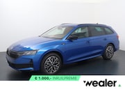 Skoda Octavia - Sportline Tour 1.5 TSI 150 PK DSG | Automaat | Trekhaak | Na