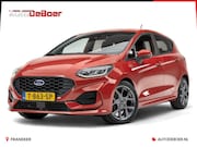 Ford Fiesta - 1.0 EcoBoost Hybrid ST-Line | Trekhaak | Led | Cruise contro