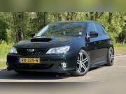 Subaru Impreza - 2.5 WRX Exec. AWD