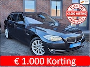 BMW 5-serie - – 6-cilinder rijbeleving / Luxe / Automaat