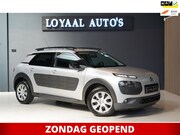 Citroën C4 Cactus - 1.2 VTi Feel | AIRCO | CRUISE | ELEK.RAMEN | NAP | APK.