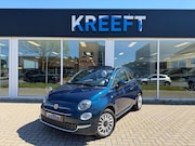 Fiat 500C - 1.0 Hybrid Dolcevita Cabrio | 2tone Leder