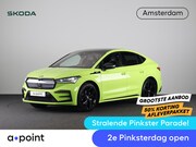 Skoda Enyaq iV - Coupé 80 RS 299pk | SoH 93% | Panoramadak | Elektrisch verst