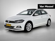 Volkswagen Polo - 1.0 TSI Highline | PANORAMADAK | ACHTERUITRIJCAMERA | APPLE 
