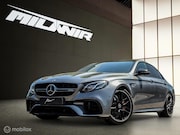 Mercedes-Benz E-klasse - 63 S 4MATIC |Pano|Memory|Keramisch|Burmester|Sportuitlaat