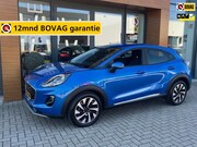 Ford Puma - 1.0-T 125PK Hybrid Titanium AUTOMAAT 6.900km | 1e Eig | NLau