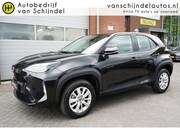 Toyota Yaris Cross - 1.5 HYBRID 115 BUSINESS DECEMBER 2024 CAMERA STOELVERWARMING