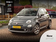 Fiat 500 - 1.0 Hybrid 500S Sport | 1e Eig | Or.NL! | Nav | Leer | Cruis