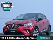 Renault Captur - 1.3 mild hybrid 160 iconic | Navigatie | Panoramadak | Leder