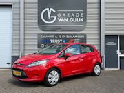 Ford Fiesta - 1.25 Limited Airco, Trekhaak, Aux, Isofix, OnderhoudVolledig