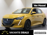 Peugeot 208 - Active NAVIGATIE - HANDGESCHAKELD - CRUISECONTROL
