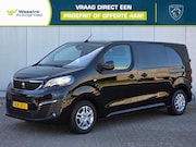 Peugeot Expert - 2.0 BlueHDI 120 Standard Asphalt Automaat | Trekhaak | Navig