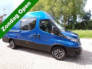 Iveco Daily - 35S18HV 3.0 Automaat Dubbele cabine *UNIEK!* ""ZONDAG OPEN "