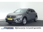 Volkswagen T-Roc - 1.5 TSI 150pk R-Line Trekhaak Camera Stoelverwarming + Massa