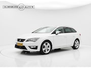 Seat Leon - ST 1.4 TSI ACT FR Dynamic Automaat | Panoramadak | Leder/Alc