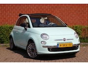 Fiat 500C - 0.9 TwinAir Turbo Cult | Cabrio! | Speciale kleur! | Luxe! |