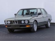 BMW 5-serie - 518i 77kw | zeer nette staat | historie aa
