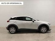 Mazda CX-3 - 2.0 SkyActiv-G 120 SkyLease+ Navi Airco Cruise